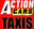 Action Cars Taxis logo